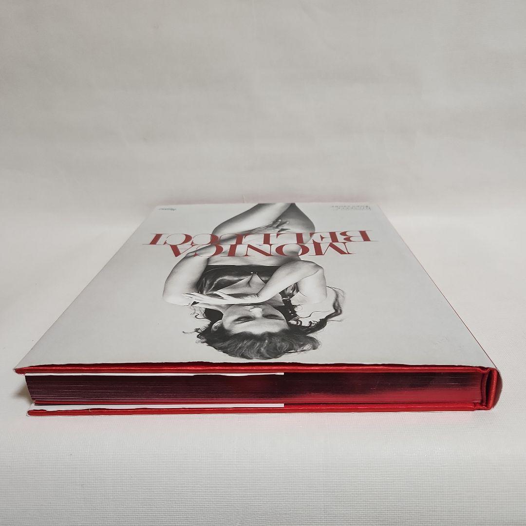 MONICA BELLUCCI 　モニカ・ベルッチ写真集