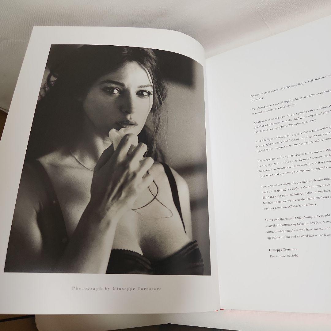 MONICA BELLUCCI 　モニカ・ベルッチ写真集