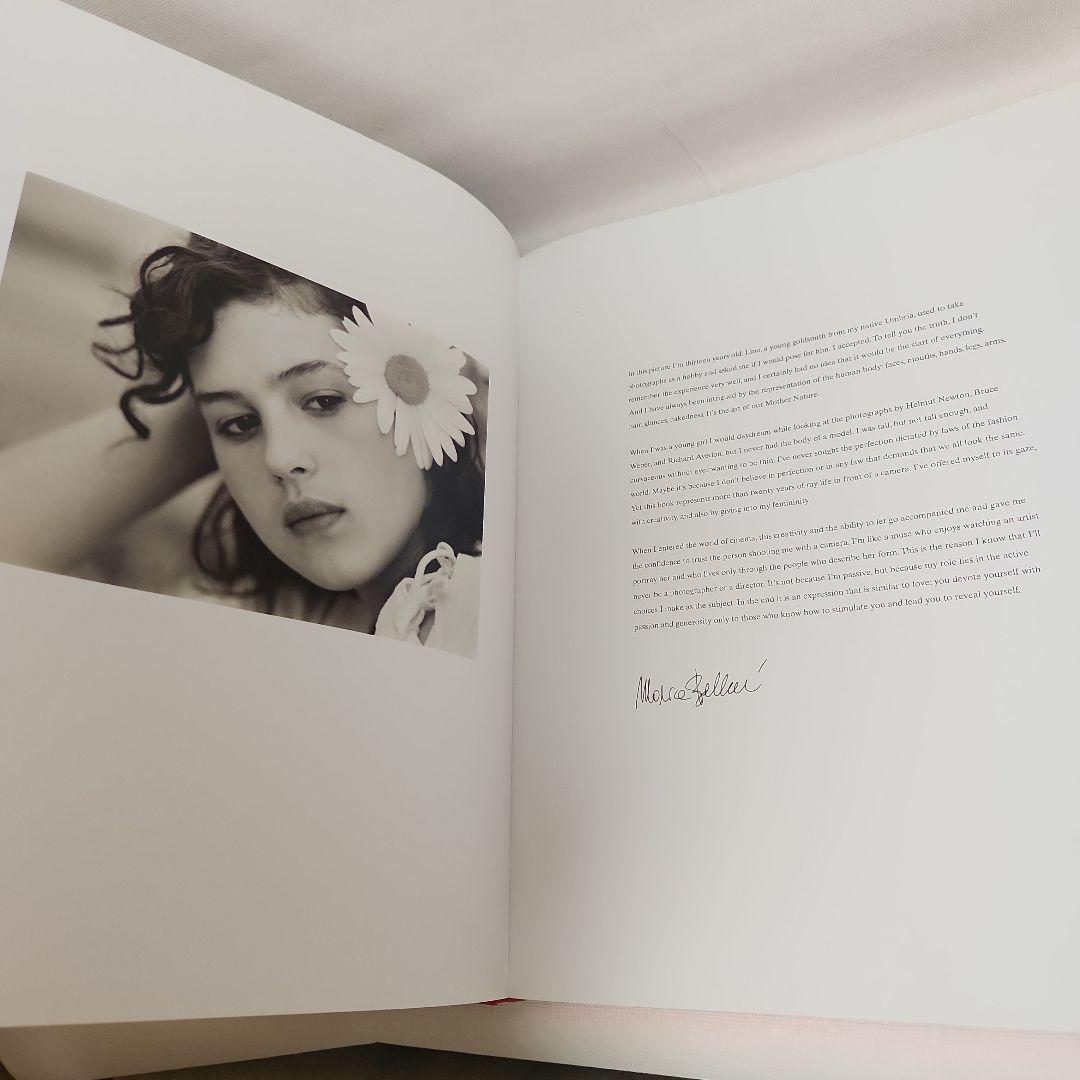 MONICA BELLUCCI 　モニカ・ベルッチ写真集