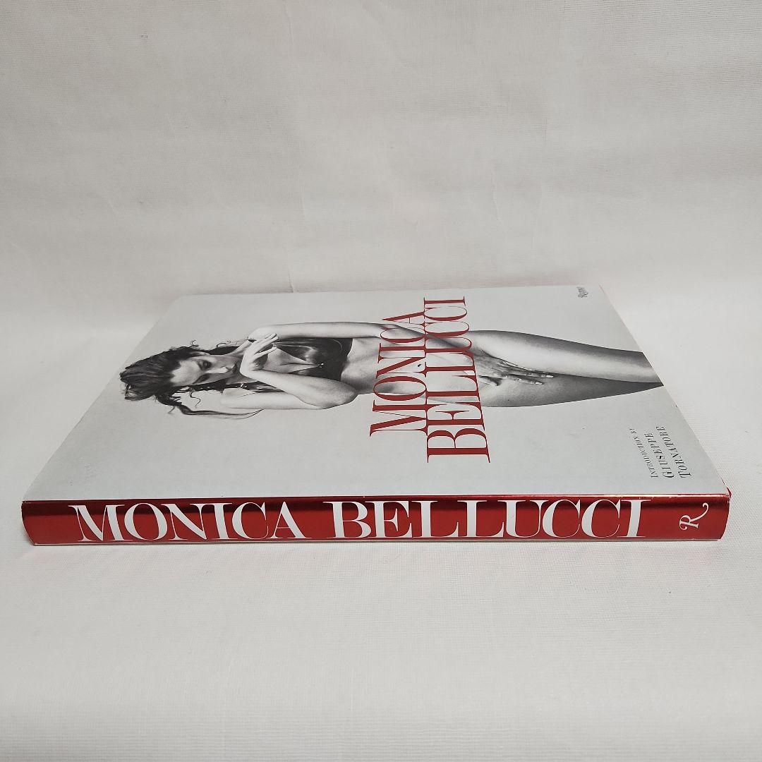 MONICA BELLUCCI 　モニカ・ベルッチ写真集