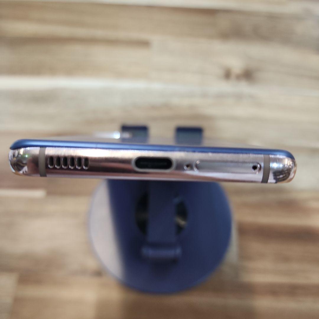 K1396 ドコモSIMロック解除済Galaxy S21 5G SC-51B