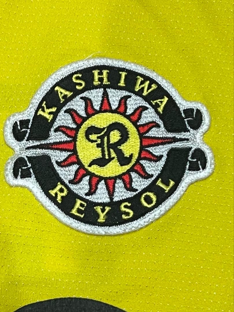 【選手支給】柏レイソル練習着UMBRO トレーニングウェア　南雄太