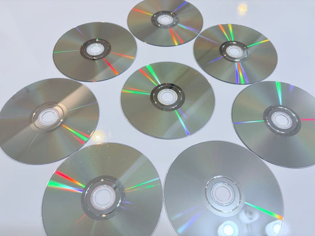 ドラえもん みんなが選んだ心に残るお話30 全編セット DVD 8枚組