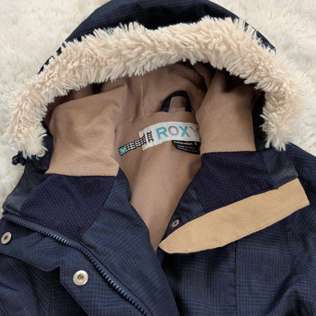 ROXY ツナギ オールインワン スキーウェア スノボウェア S