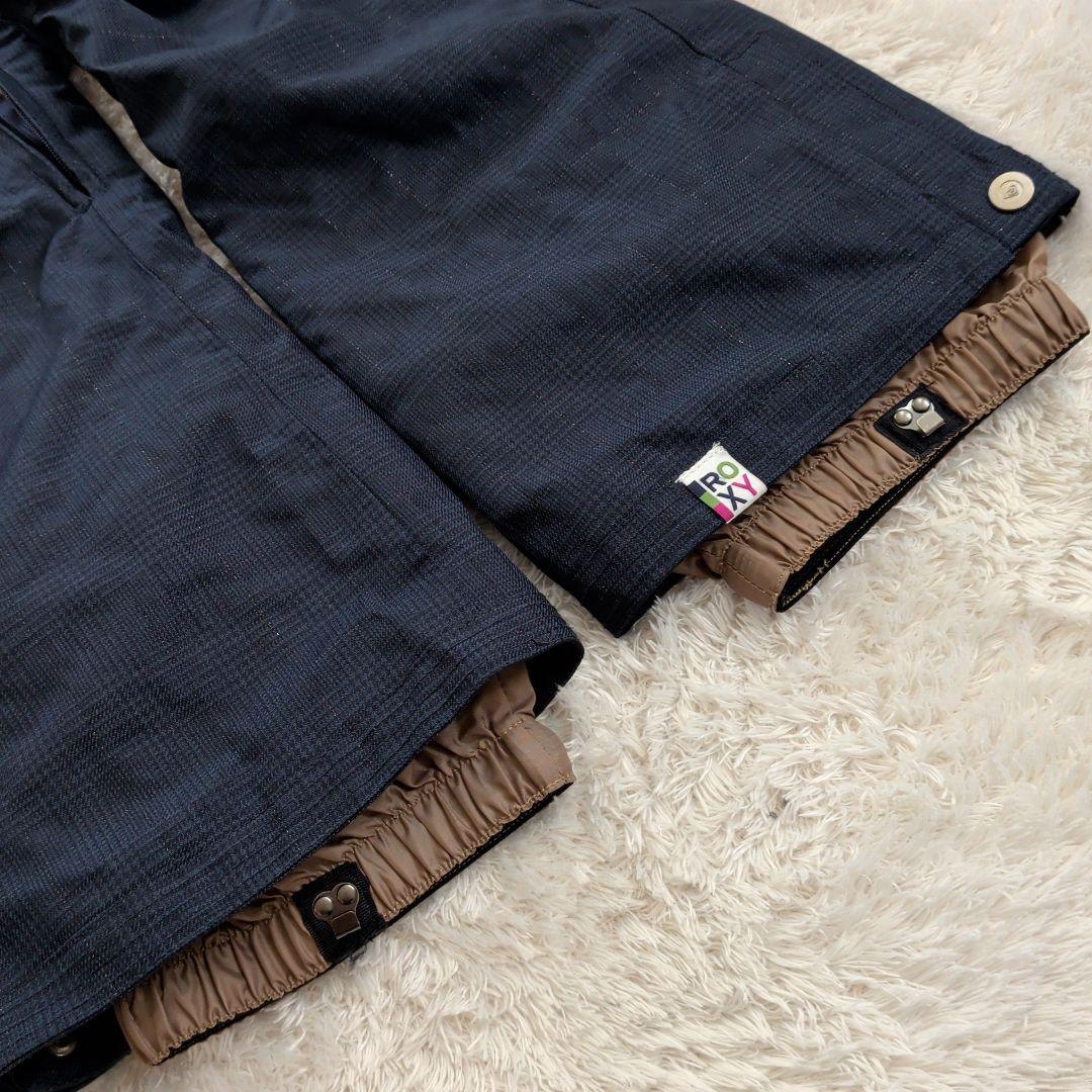 ROXY ツナギ オールインワン スキーウェア スノボウェア S