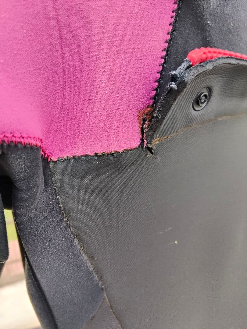 O'Neill セミドライ　5/3mm　180センチ 75キロ