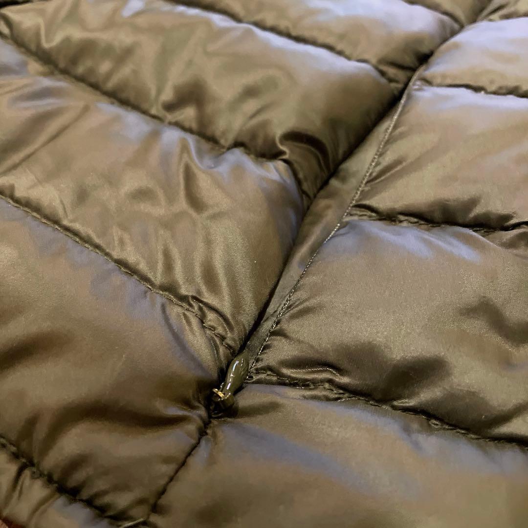 MONCLERモンクレールダウンベスト