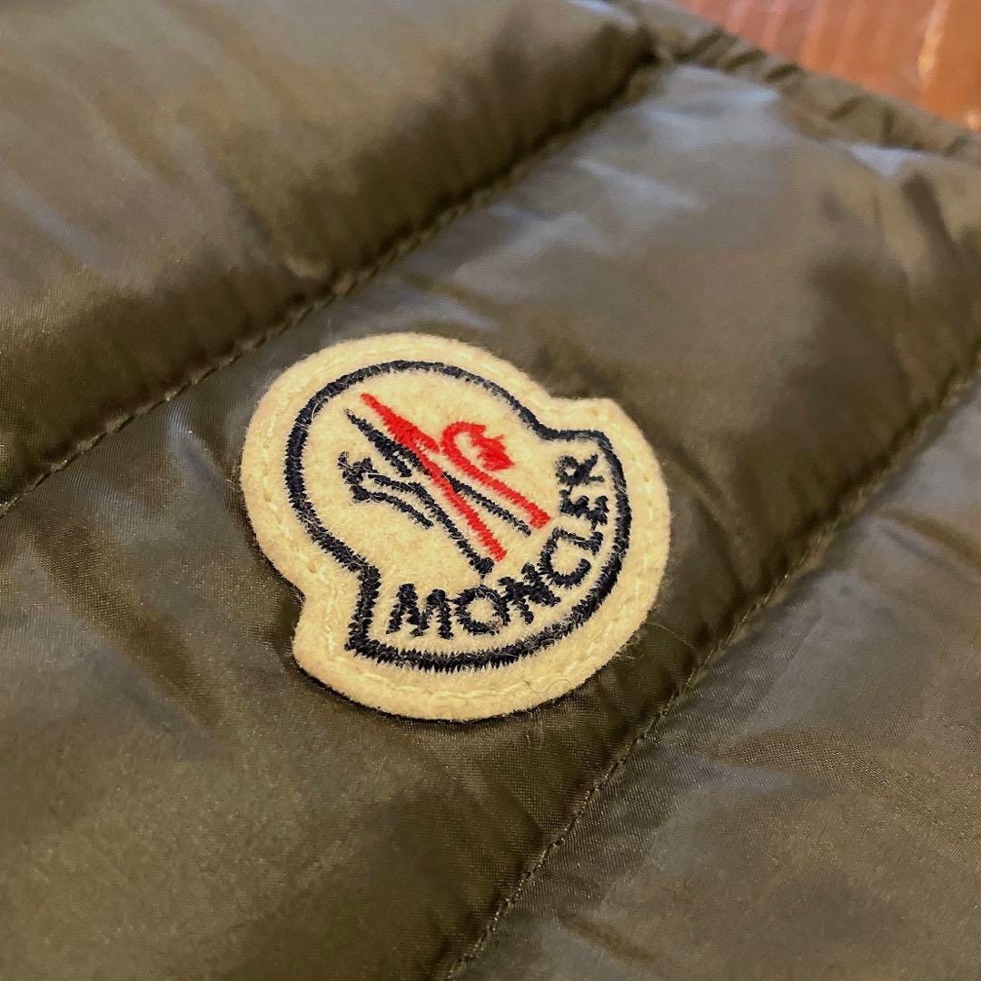 MONCLERモンクレールダウンベスト