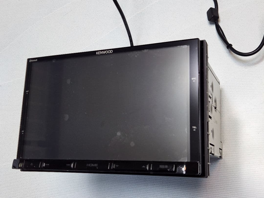KENWOOD 8インチ 彩速ナビ MDV-X802L 2015年製 美品