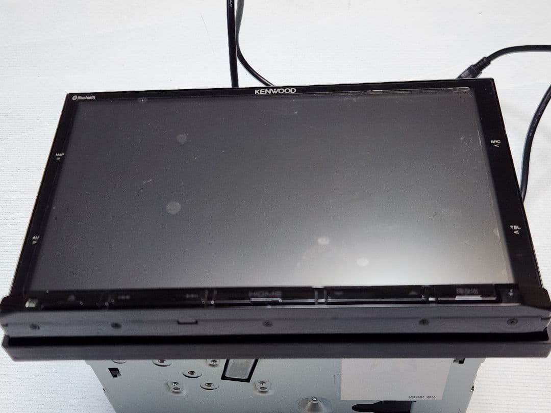 KENWOOD 8インチ 彩速ナビ MDV-X802L 2015年製 美品