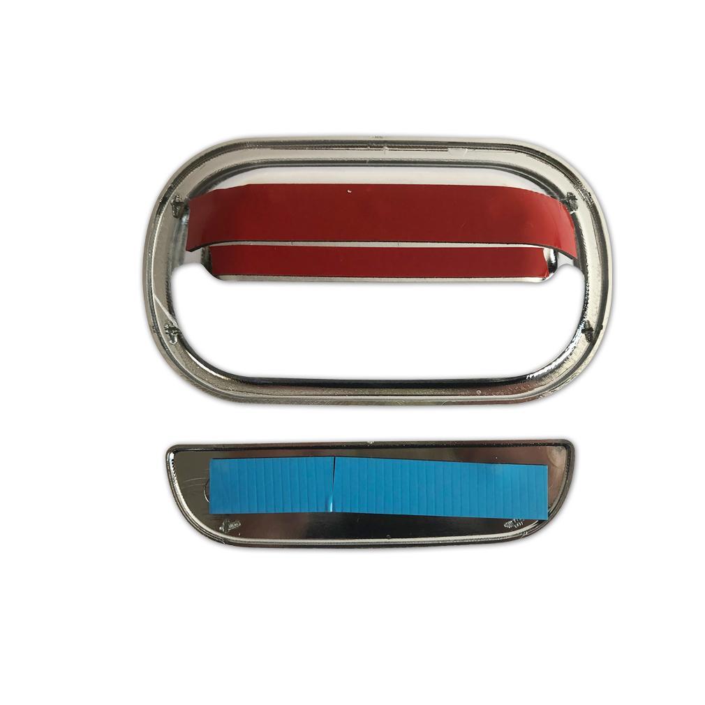 いすゞ 07エルフ 標準キャブ メッキ フロント バンパー + ガーニッシュ