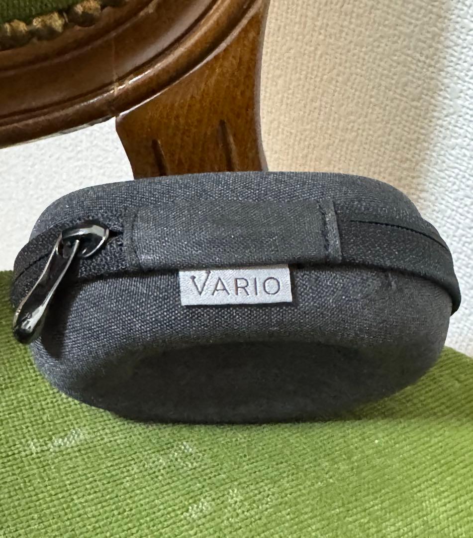 時計 Vario VERSA Reversible Silver-BlackWatch