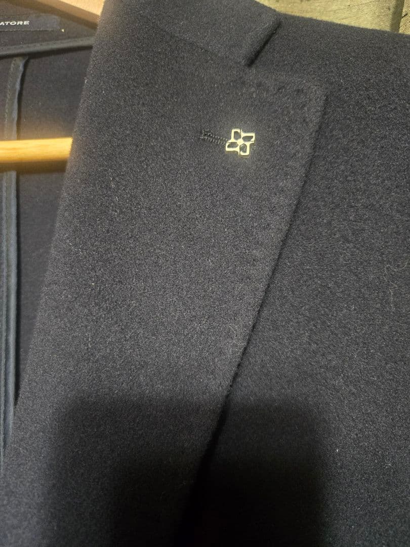 TAGLIATORE チェスターコート