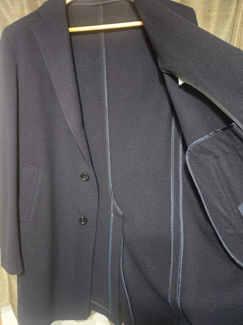 TAGLIATORE チェスターコート