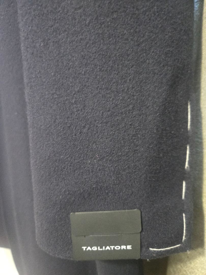 TAGLIATORE チェスターコート