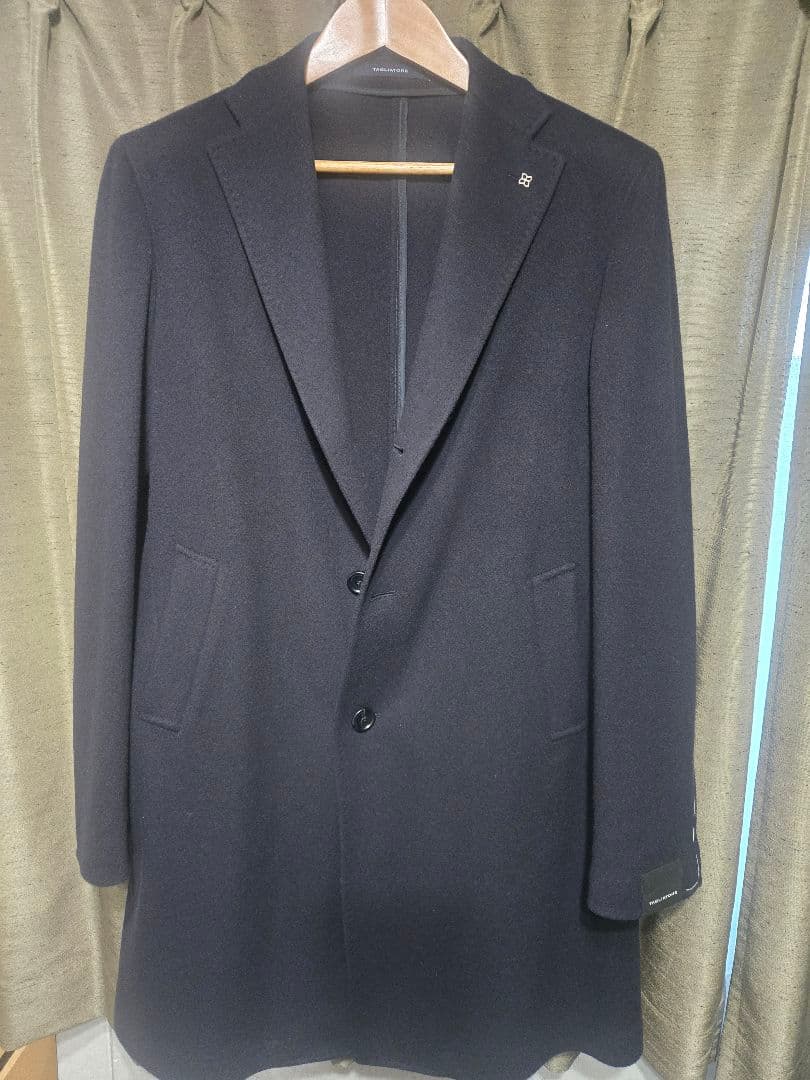 TAGLIATORE チェスターコート