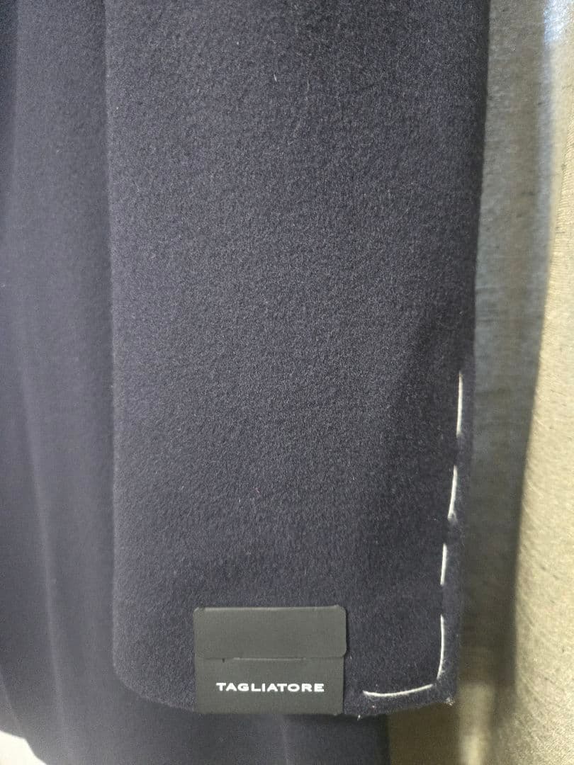 TAGLIATORE チェスターコート