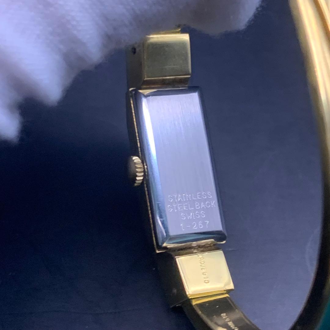 Chandler シャンドラー レディース腕時計 17石 手巻き