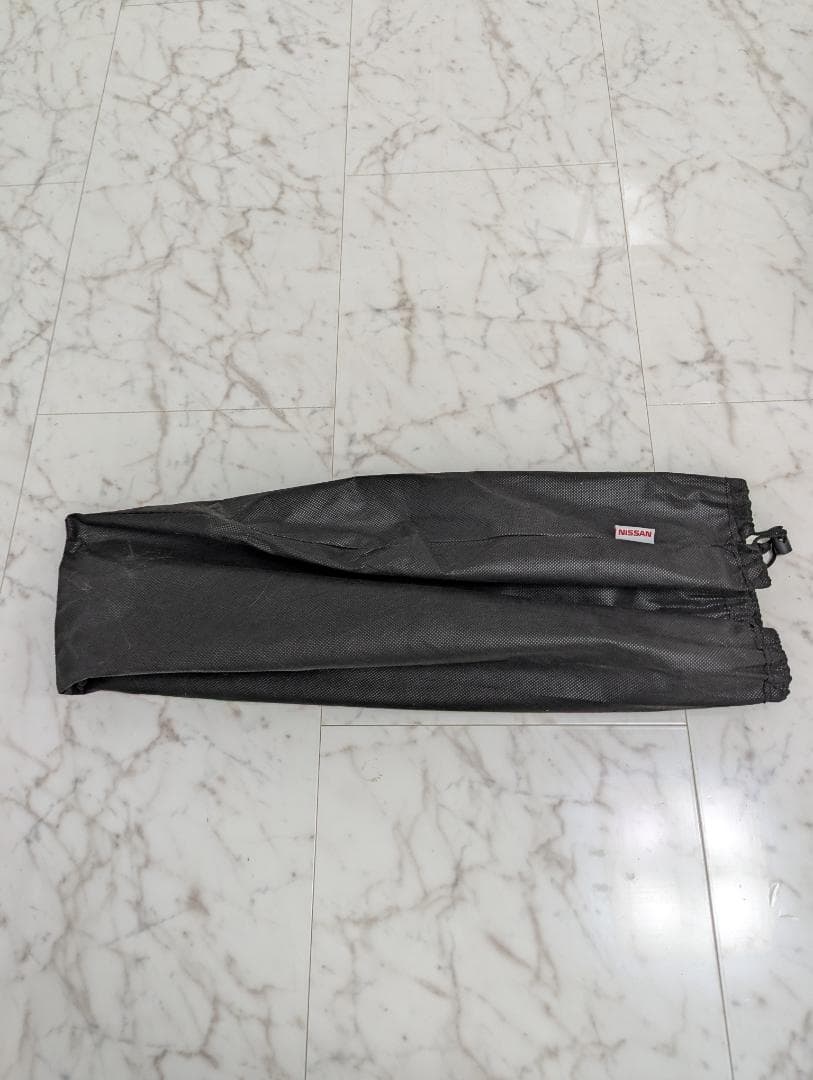 ニッサンリーフ ze1 Zero Emission 充電ポートカバー