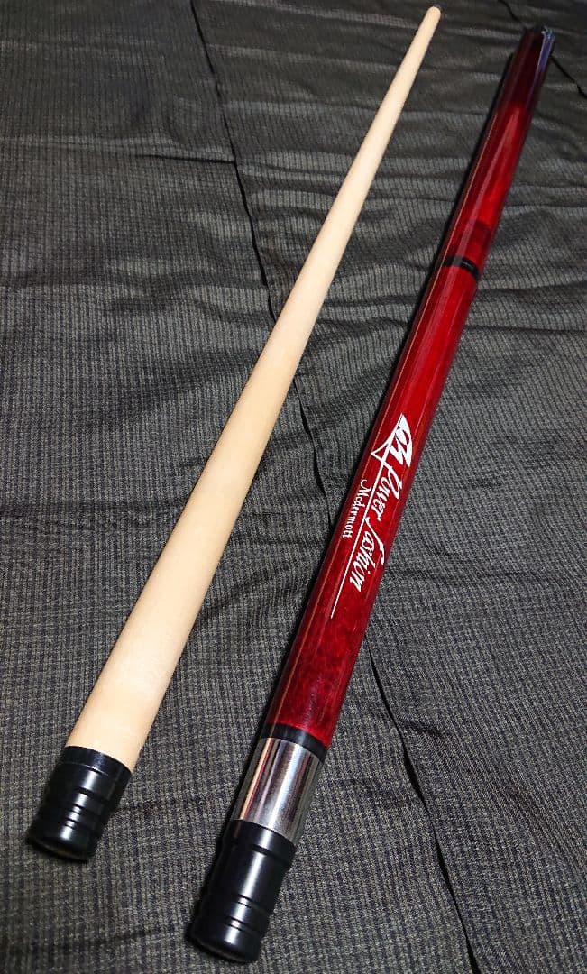 Mcdermott マクダモット　ブレイクキュー　ジャンプ兼用