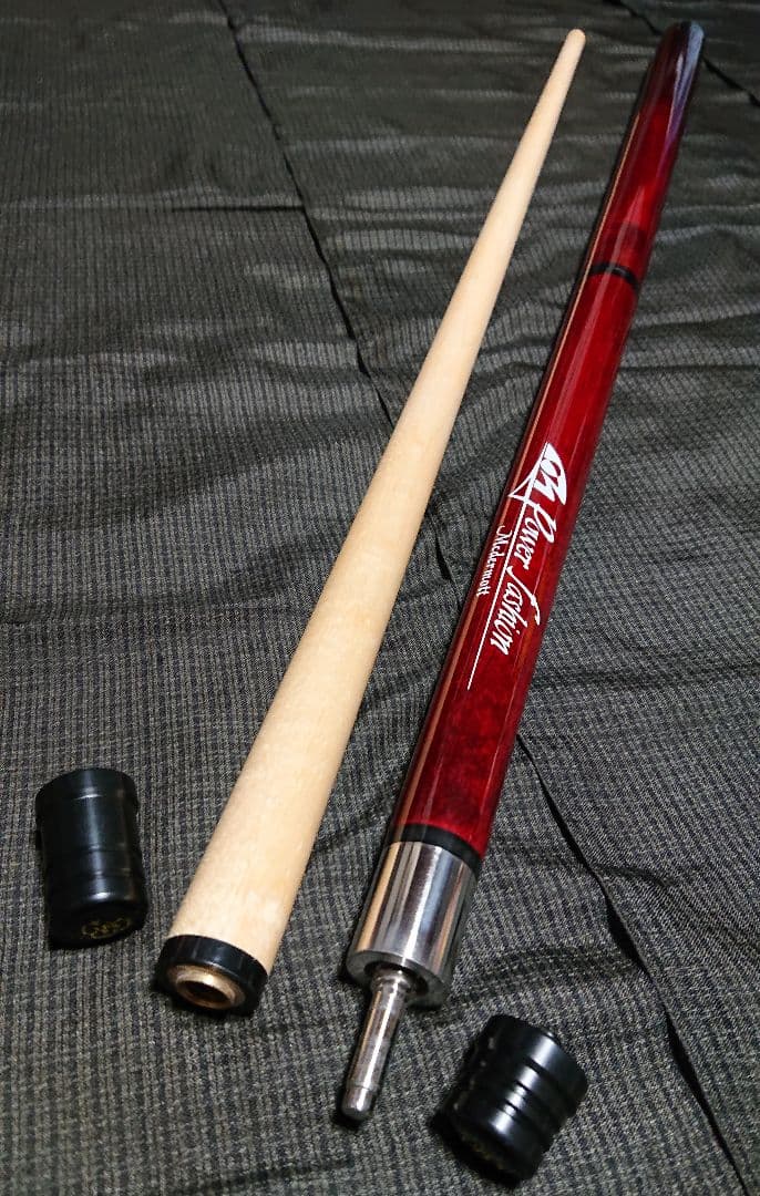 Mcdermott マクダモット　ブレイクキュー　ジャンプ兼用