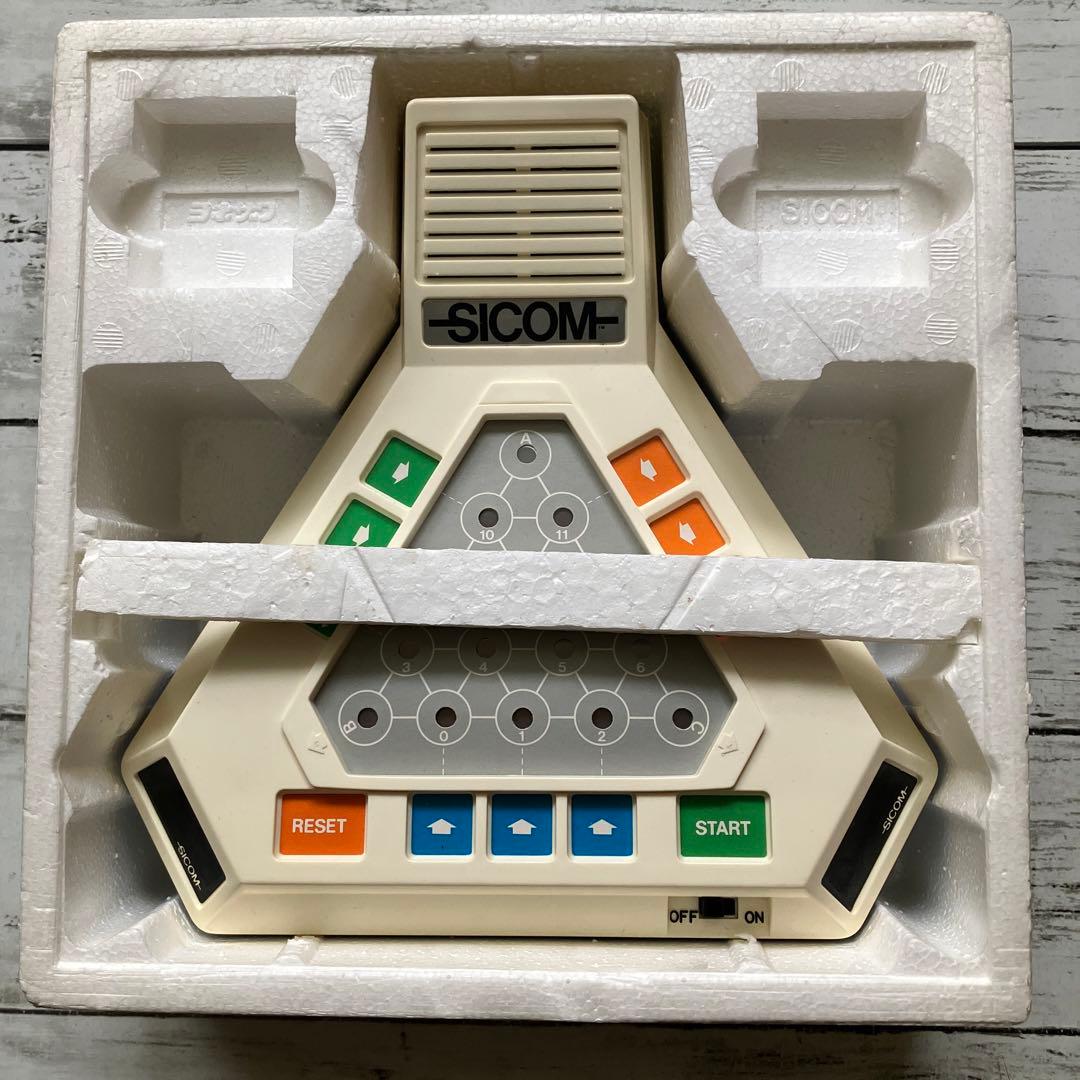 未使用品　マルチ•ゲーム•コンピュータ、サイコム、ヨネザワ