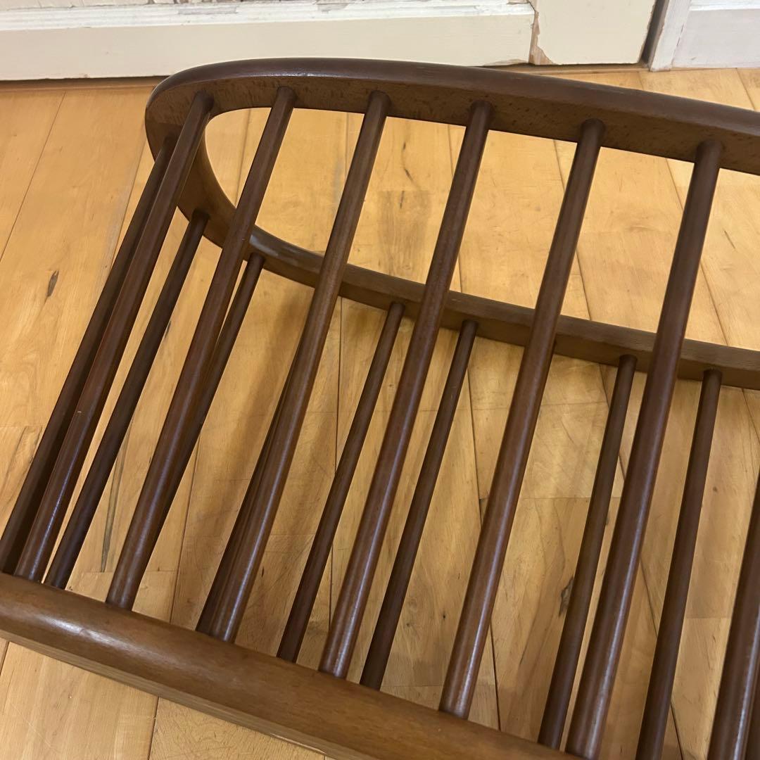 アンティーク キツツキ マガジンラック 飛騨産業