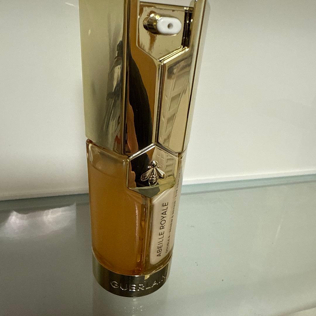 ゲラン GUERLAIN アベイユ ロイヤル ダブルR アイセロム 20ml