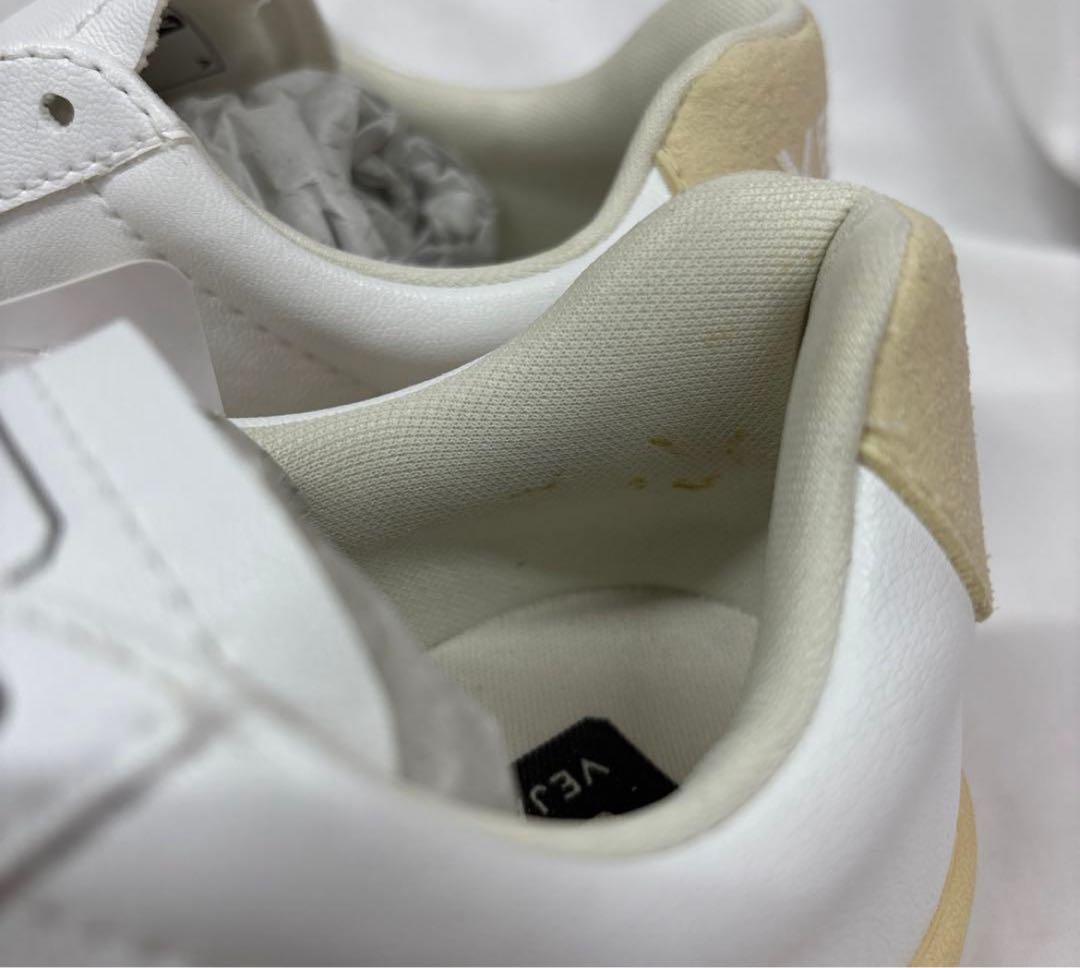 VEJA スニーカー ホワイト　37
