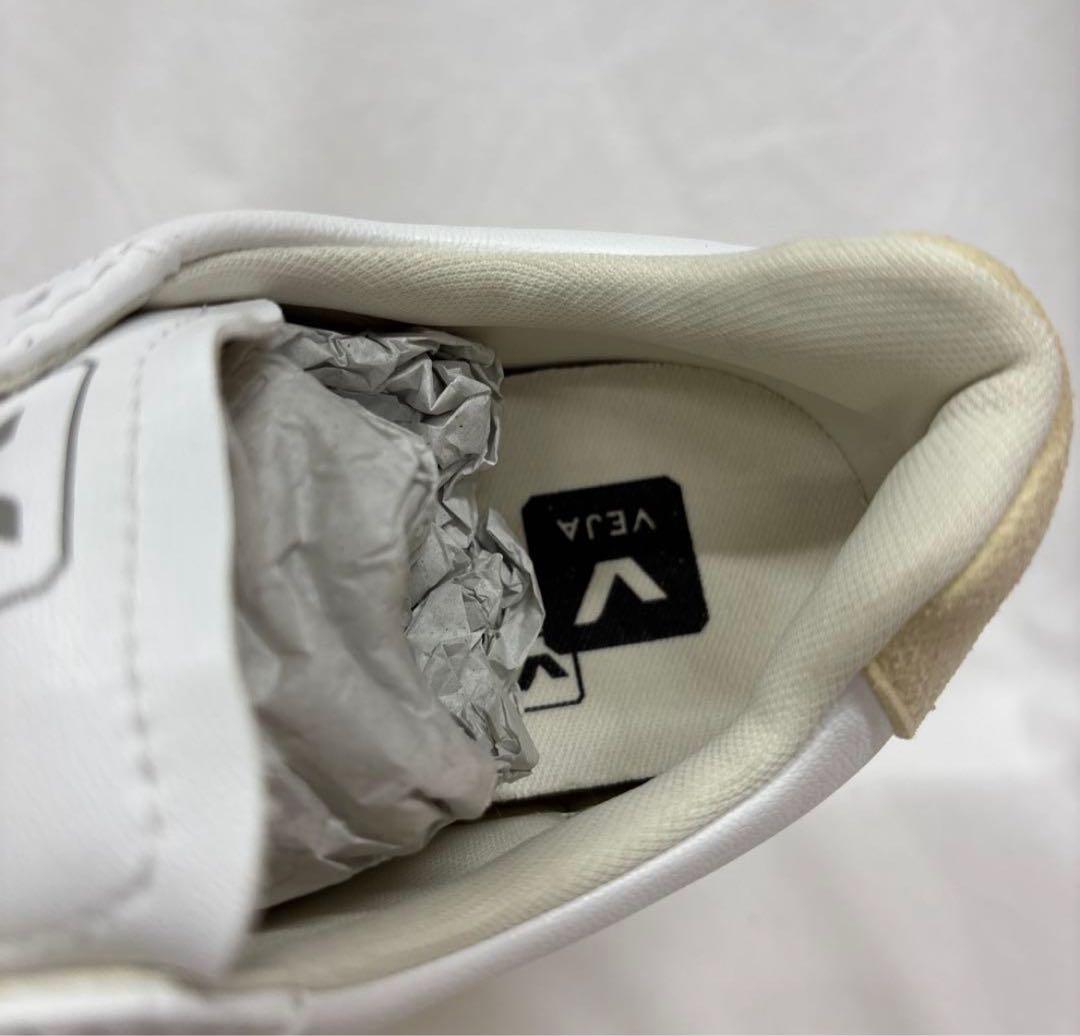 VEJA スニーカー ホワイト　37