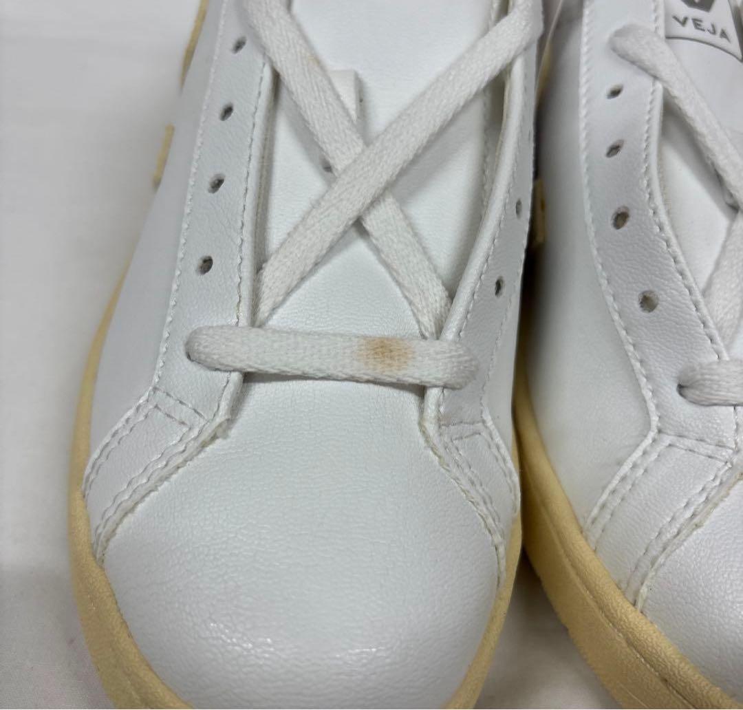 VEJA スニーカー ホワイト　37