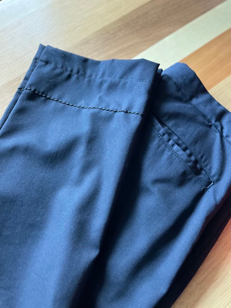 COMME des GARÇONS HOMME PLUSスーツ　セットアップ黒