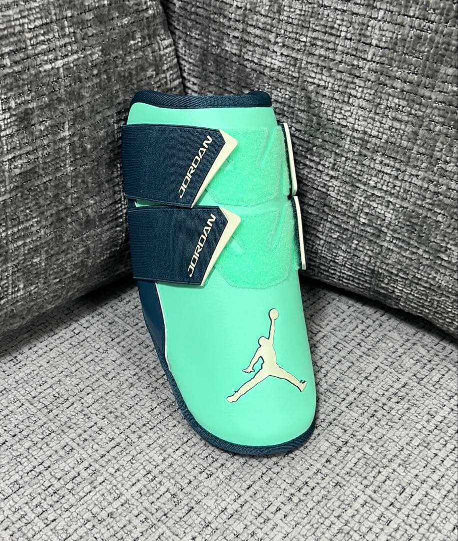 激レア ジョーダン Jordan エルボーガード メジャーリーガー 支給 実使用