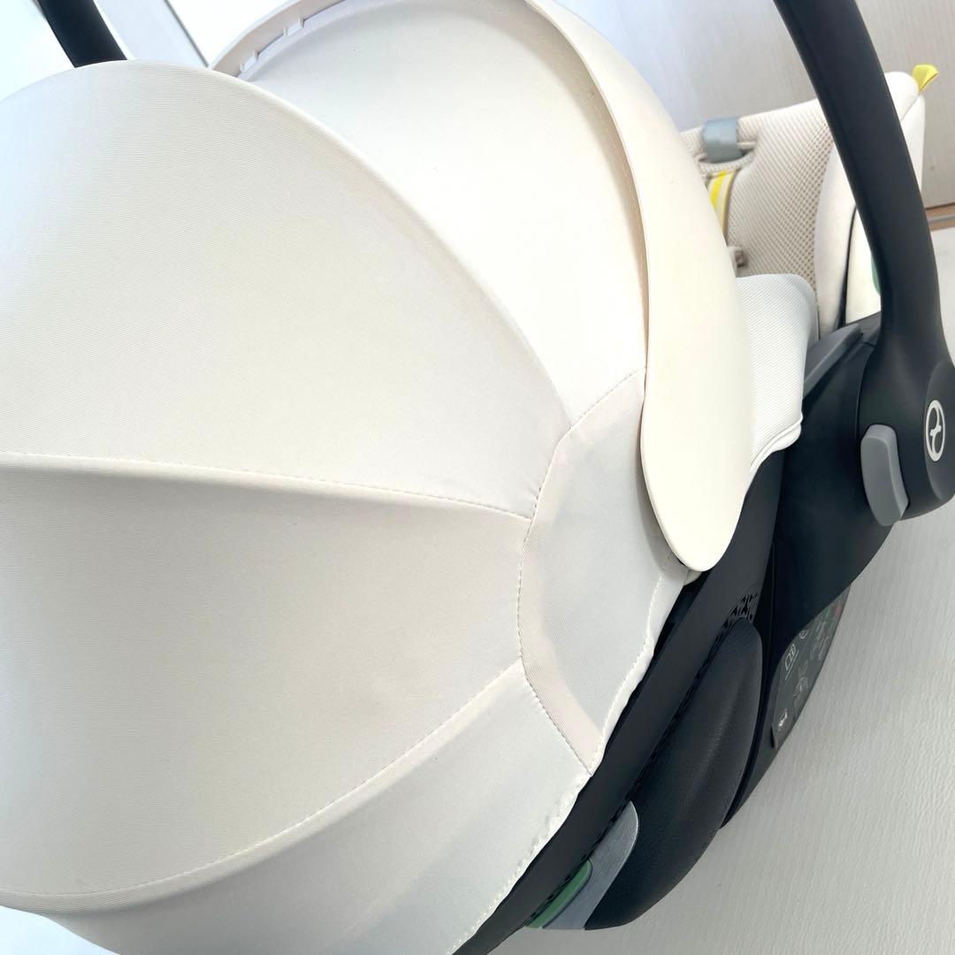 ゆ*か様 【美品】サイベックス クラウドGi-Size シーシェルベージュ おま