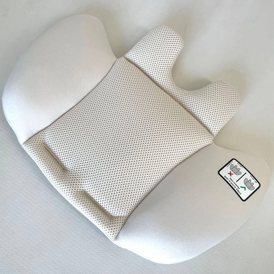 ゆ*か様 【美品】サイベックス クラウドGi-Size シーシェルベージュ おま