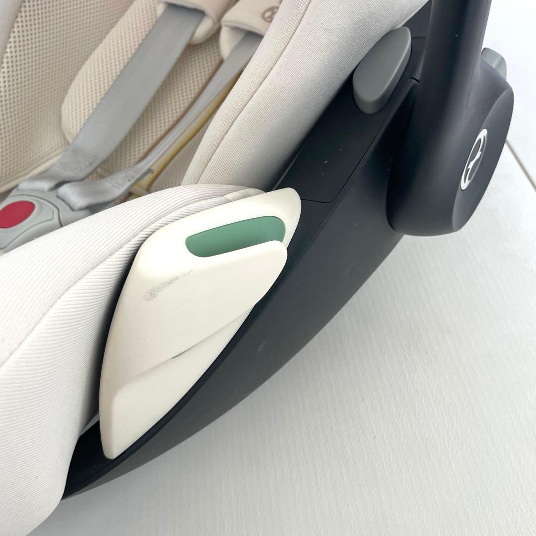 ゆ*か様 【美品】サイベックス クラウドGi-Size シーシェルベージュ おま