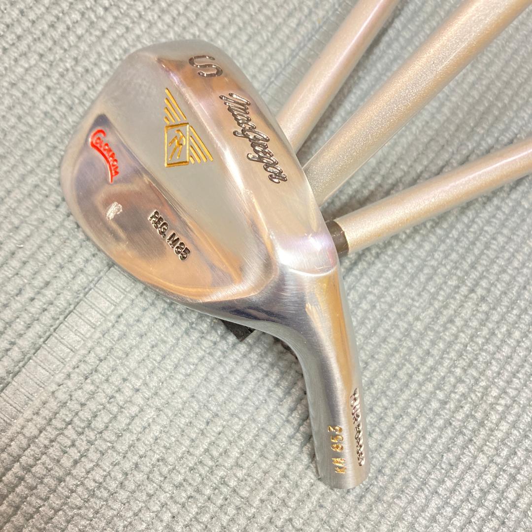 中古 マクレガー REG M85 SW 往年の名器シリーズ 56.1度