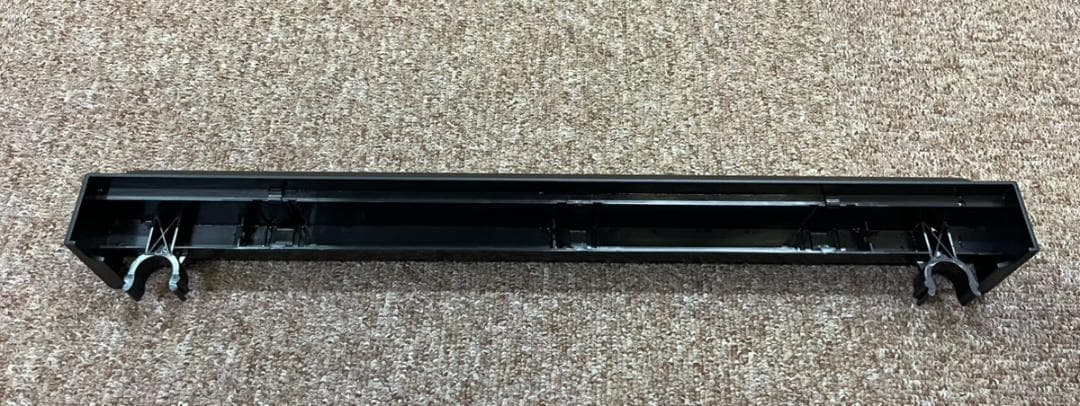 東芝 電子レンジ ER-VS23(K) 2020年製 ブラック フラットテーブル