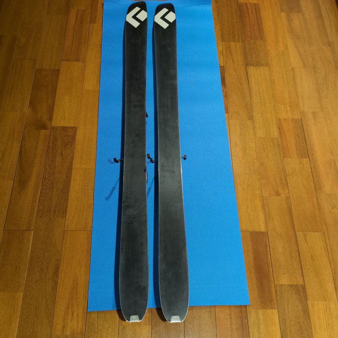 スキー板　　バックカントリー