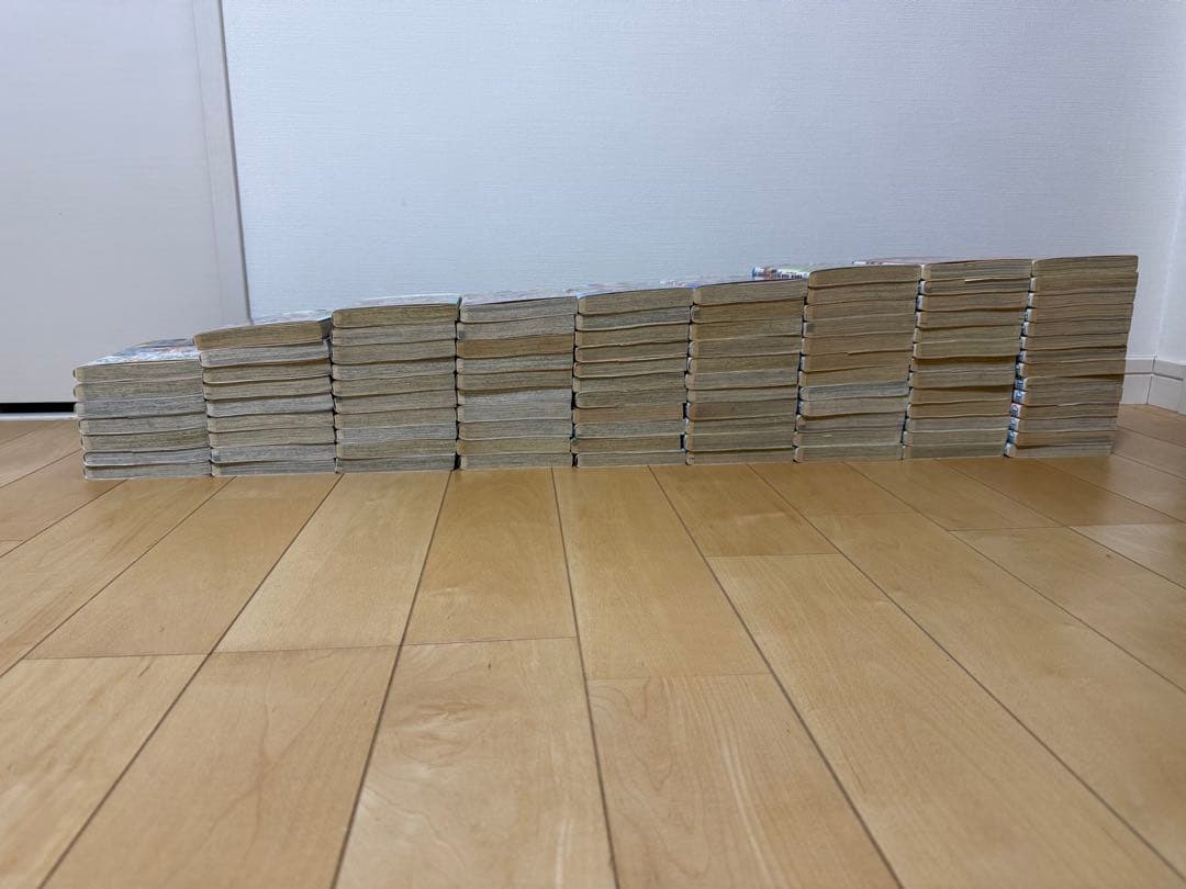 ワンピース　1巻〜105巻セット　抜けあり