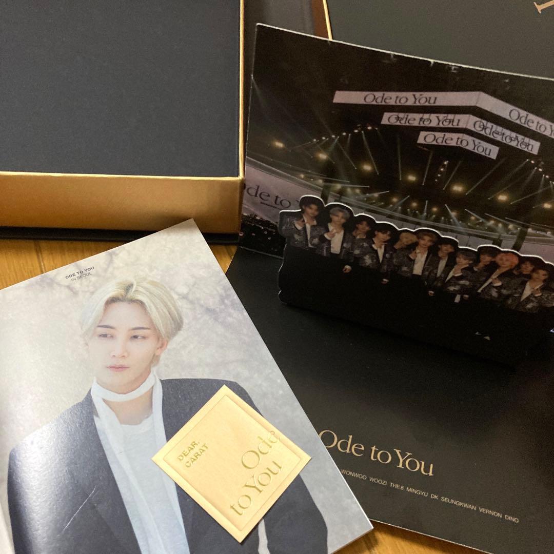 ODETOYOU IN SEOUL 日本仕様