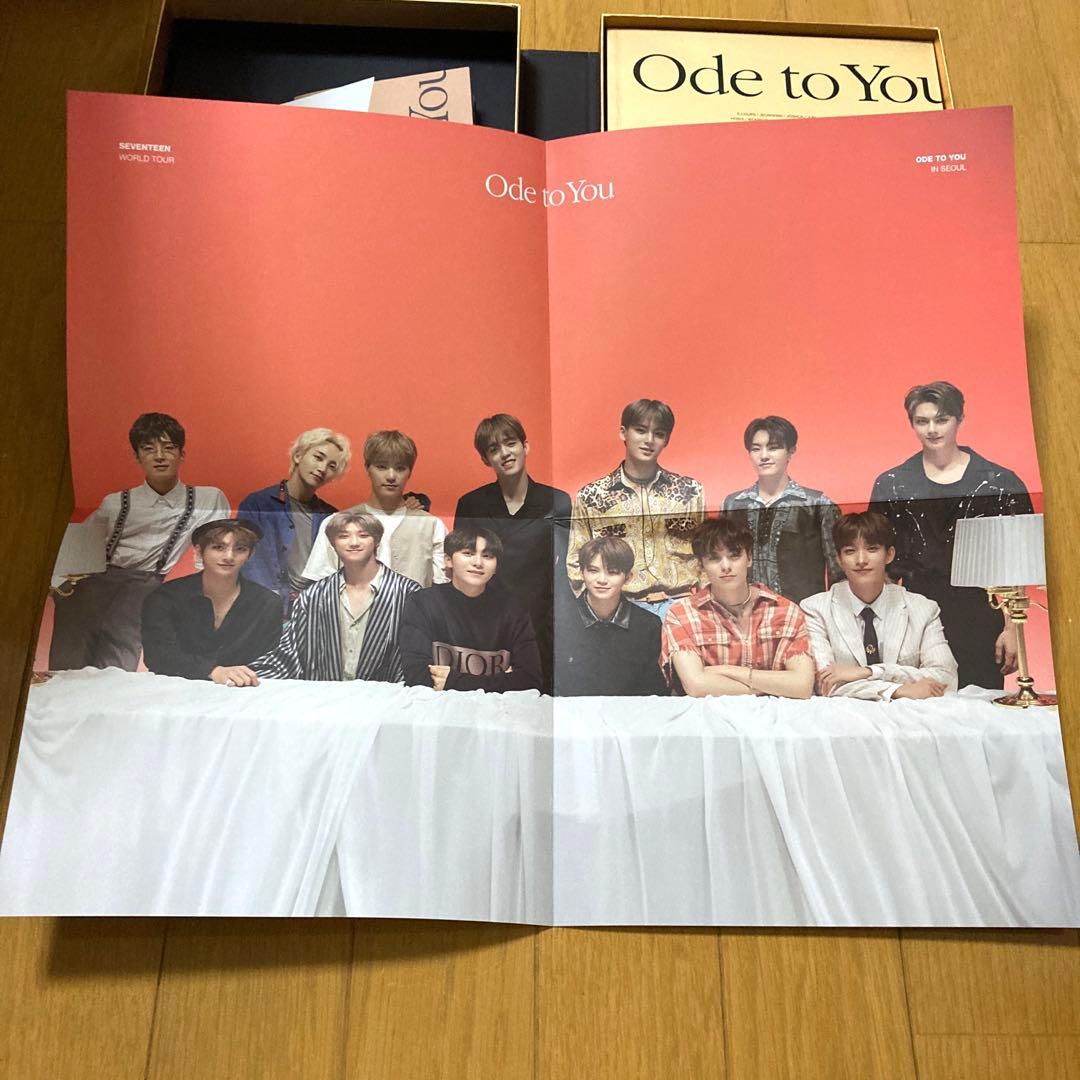 ODETOYOU IN SEOUL 日本仕様