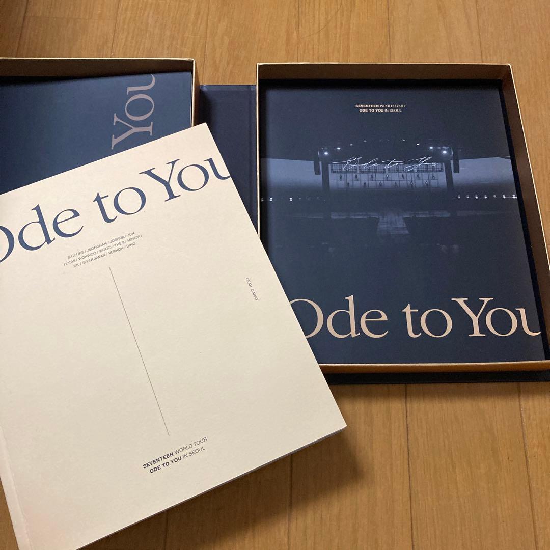 ODETOYOU IN SEOUL 日本仕様