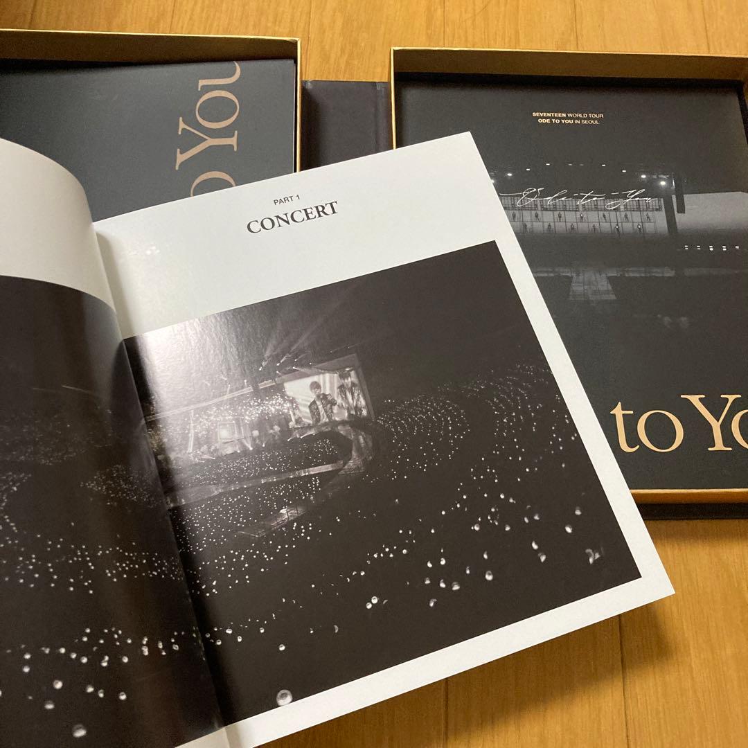 ODETOYOU IN SEOUL 日本仕様