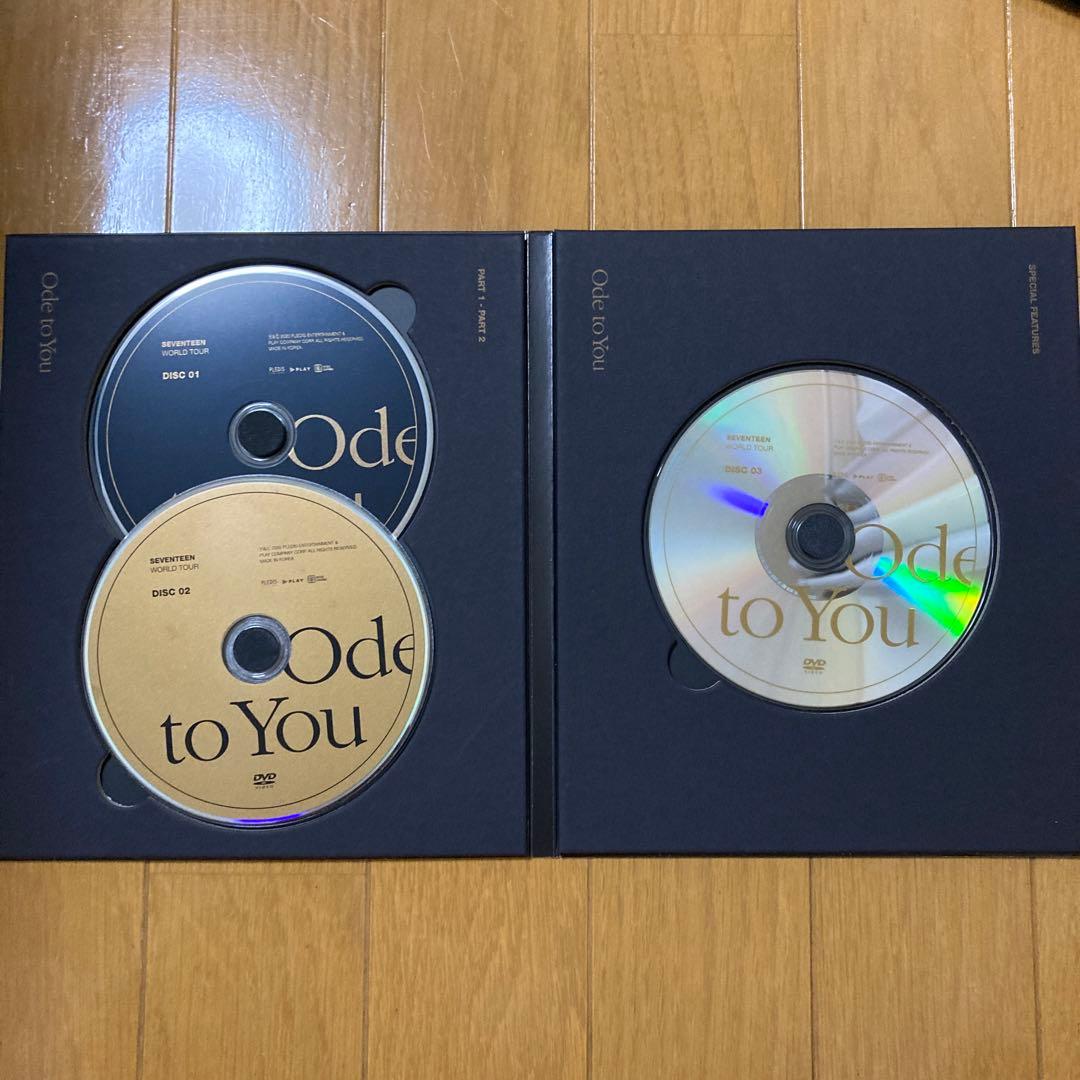 ODETOYOU IN SEOUL 日本仕様