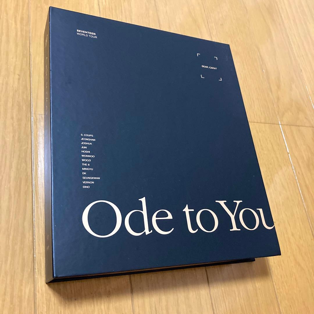 ODETOYOU IN SEOUL 日本仕様