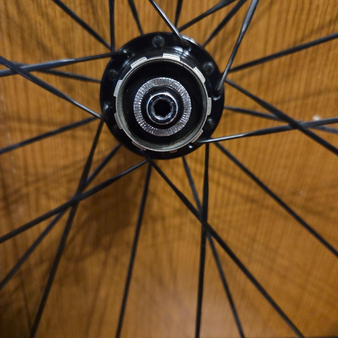 Superteam　スーパーチーム　 38mm　カーボンホイール　後輪