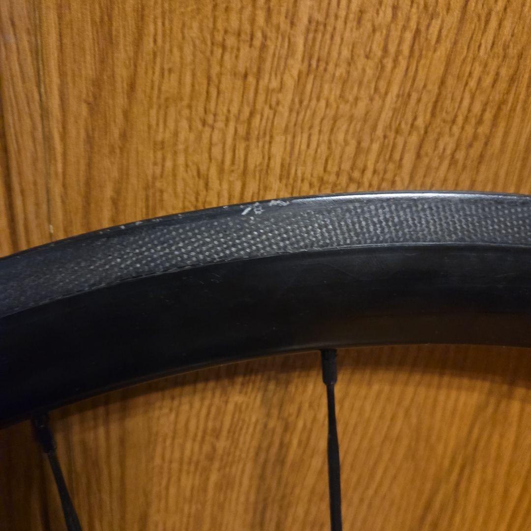 Superteam　スーパーチーム　 38mm　カーボンホイール　後輪