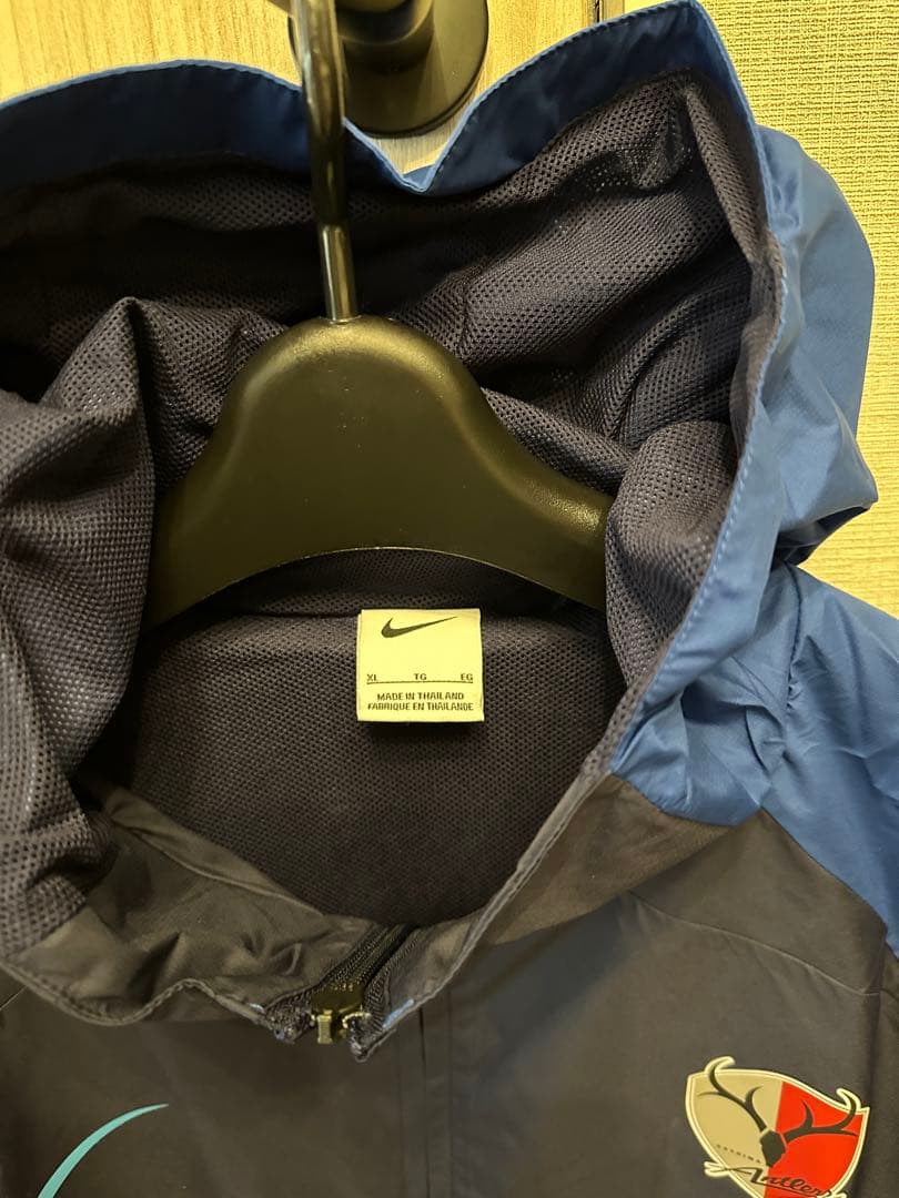 鹿島アントラーズ 2023シーズンNIKE 非売品チーム支給ウェア