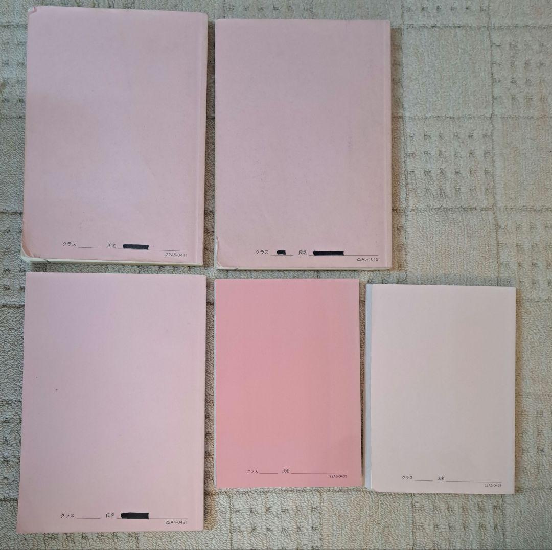 鉄緑会 高２英語1年分 テキスト/プリントセット